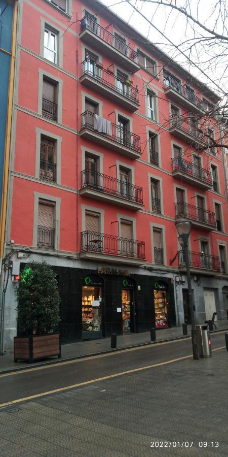 Apartamento Zabala Conoce Bilbao Desde Dentro エクステリア 写真