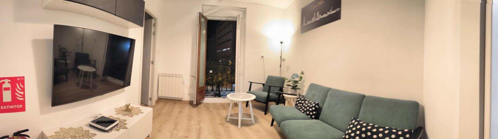 Apartamento Zabala Conoce Bilbao Desde Dentro エクステリア 写真
