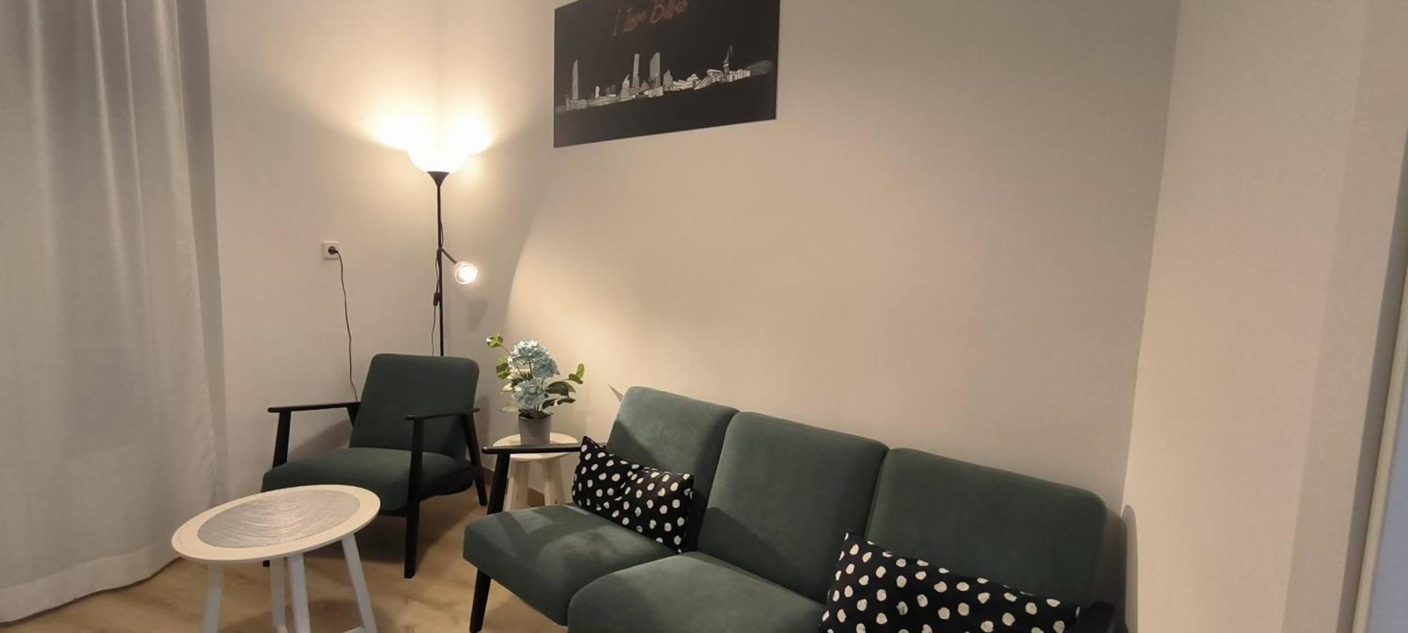 Apartamento Zabala Conoce Bilbao Desde Dentro エクステリア 写真