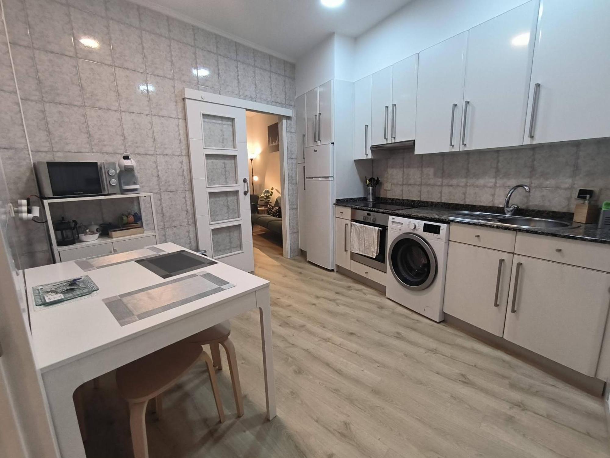 Apartamento Zabala Conoce Bilbao Desde Dentro エクステリア 写真