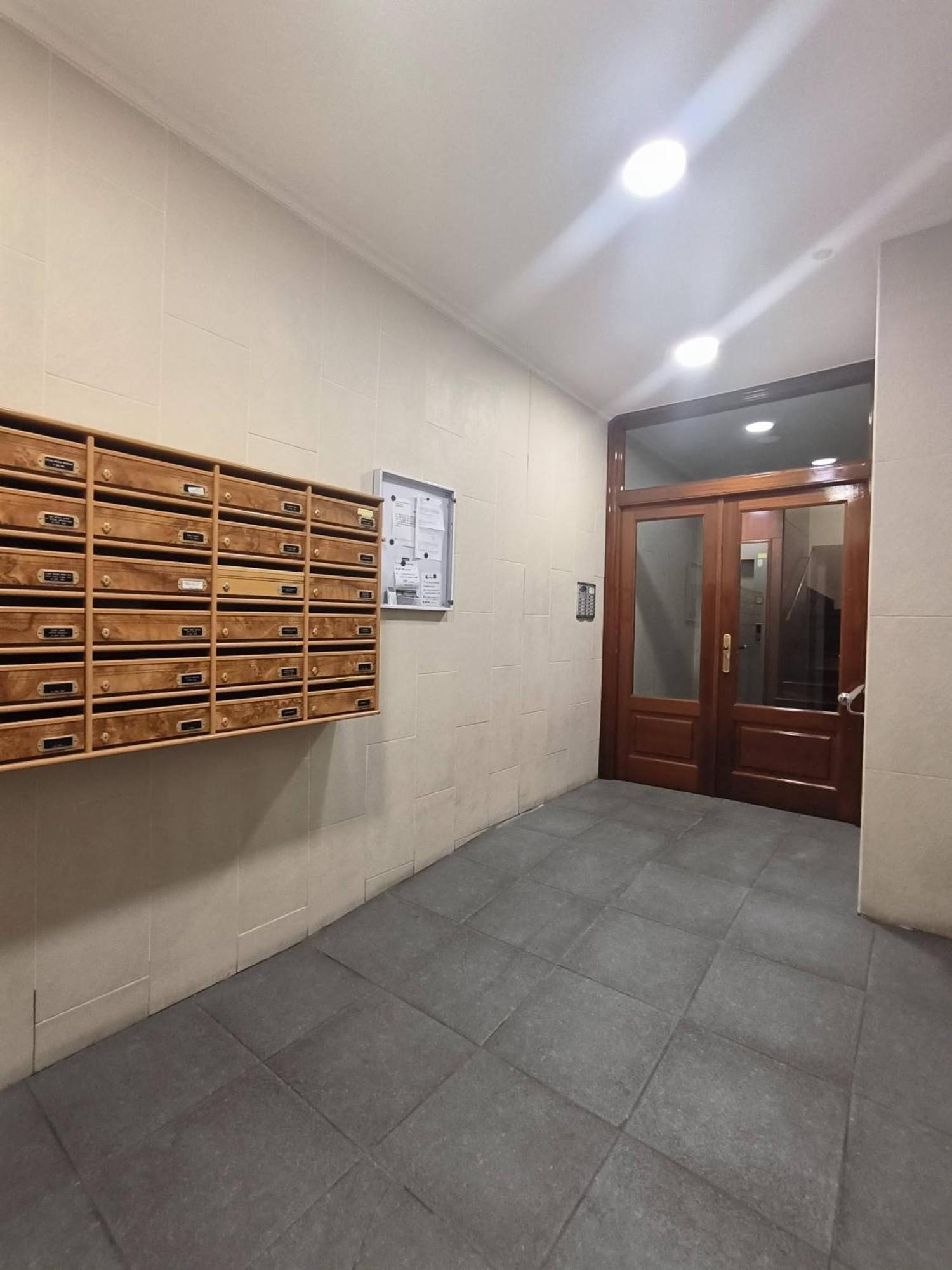 Apartamento Zabala Conoce Bilbao Desde Dentro エクステリア 写真
