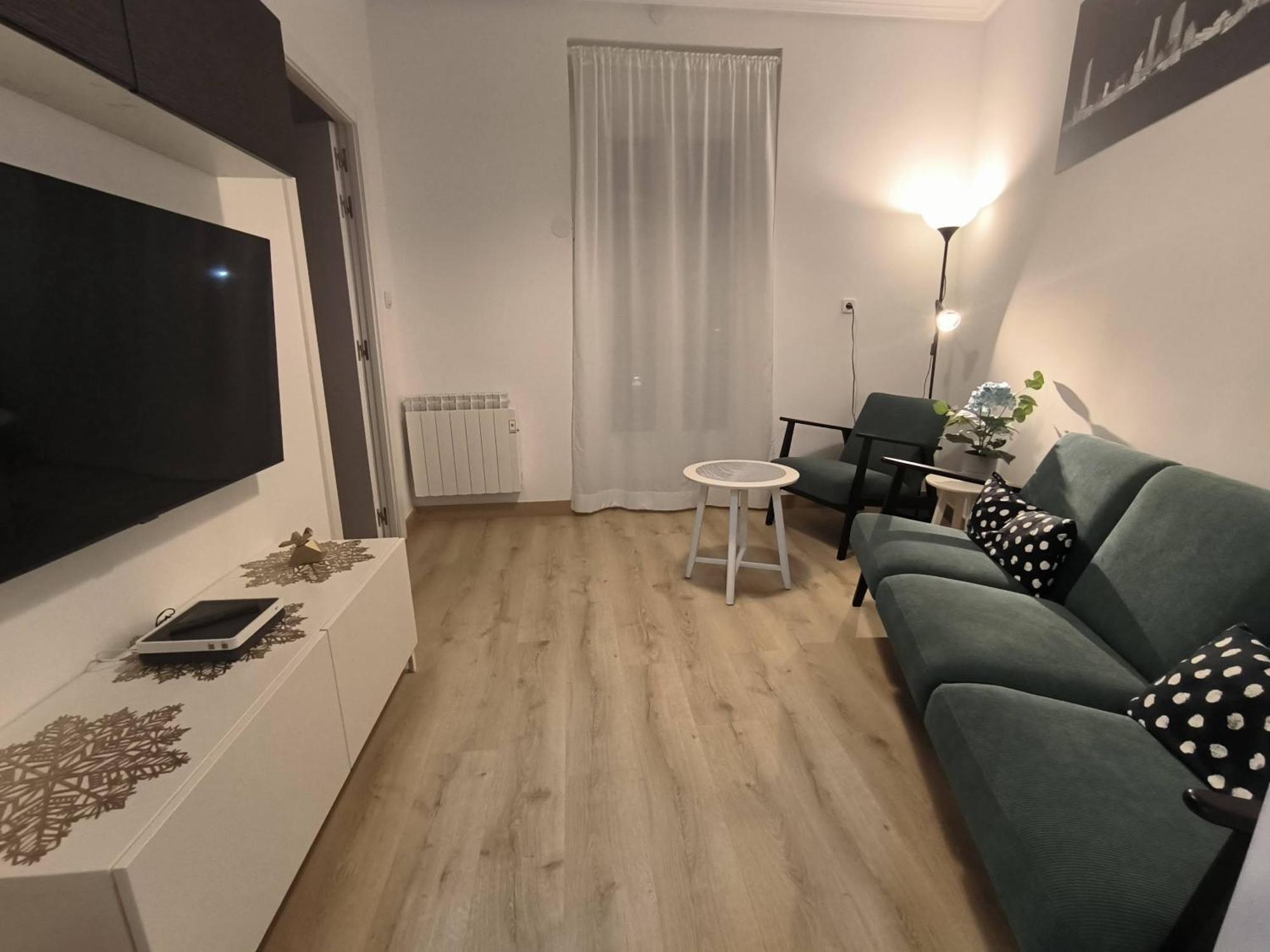 Apartamento Zabala Conoce Bilbao Desde Dentro エクステリア 写真